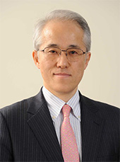 FUJIMURA Hiroyuki, President