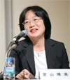 パネルディスカッション：室山晴美 JILPT主任研究員／労働政策フォーラム開催報告（2010年10月21日）