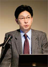 小島　茂　日本労働組合総連合会総合政策局長／：2009/12/16フォーラム開催報告（JILPT）