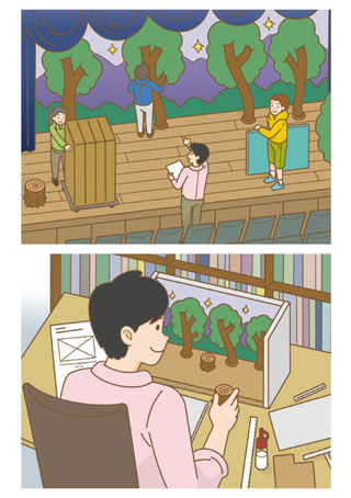 OHBYカード表面の写真