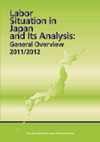 cover design: General Overview 2011/2012