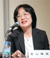 パネルディスカッション:室山晴美 JILPT主任研究員/労働政策フォーラム開催報告(2010年10月21日) パネルディスカッション:室山晴美 JILPT主任研究員/労働政策フォーラム開催報告(2010年10月21日)