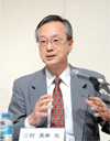 パネルディスカッション:二村英幸 文教大学人間科学部心理学科教授/労働政策フォーラム開催報告(2010年10月21日) パネルディスカッション:二村英幸 文教大学人間科学部心理学科教授/労働政策フォーラム開催報告(2010年10月21日)