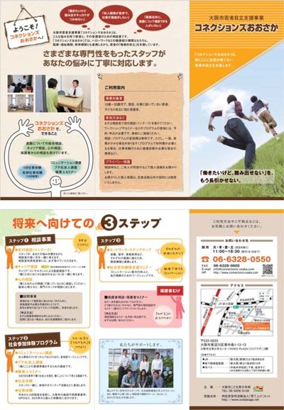 大阪市若者自立支援事業「コネクションズおおさか」／労働政策フォーラム開催報告（2010年10月21日）
