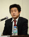 <武陽ガス株式会社>小澤 修・総務部総務課長 <武陽ガス株式会社>小澤 修・総務部総務課長