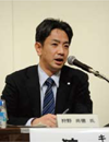 <キヤノン株式会社>狩野尚徳・人事本部人事部人事第2課長 <キヤノン株式会社>狩野尚徳・人事本部人事部人事第2課長