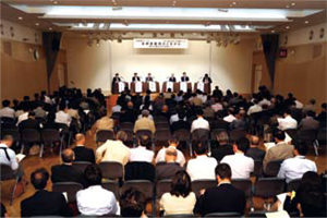 写真:(2011年6月3日開催)労働政策フォーラム 写真:(2011年6月3日開催)労働政策フォーラム