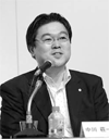 写真:中川荘一郎氏