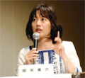 堀 有喜衣 JILPT副主任研究員 /労働政策フォーラム開催報告(2011年7月9日) 堀 有喜衣 JILPT副主任研究員 /労働政策フォーラム開催報告(2011年7月9日)