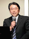 資生堂労働組合 中央執行委員長 赤塚 一