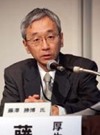 藤澤勝博 厚生労働省職業安定局雇用政策課長 藤澤勝博 厚生労働省職業安定局雇用政策課長