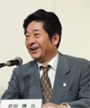 写真 武田 勝氏