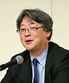 写真:椎葉課長