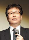 写真:下村氏