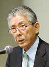 写真:菅野理事長