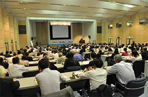 写真：会場の様子