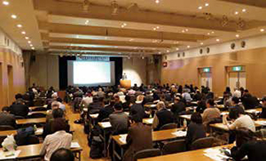 写真:会場の様子