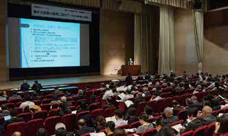 写真:会場の様子