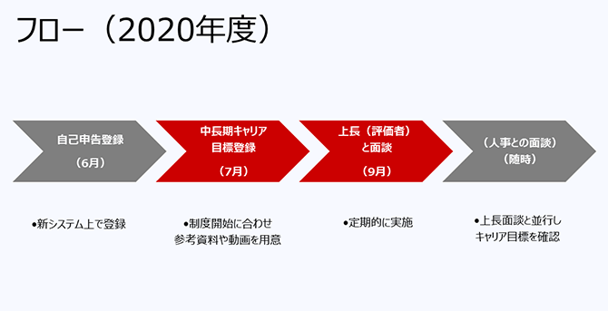 フロー（2020年度）