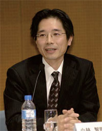 PHOTO小林 智明氏