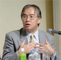 長須氏:20081016フォーラム
