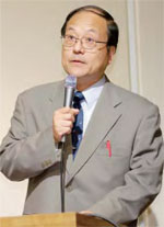 斎藤進路指導部長：20081016フォーラム