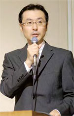 山田上席職業指導官：20081016フォーラム