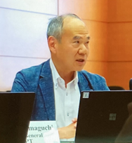 写真:濱口 桂一郎 JILPT所長