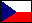 チェコ・国旗画像