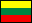 リトアニア・国旗画像