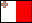 マルタ・国旗画像