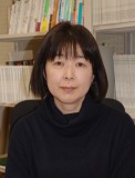 写真:菅野淑子氏