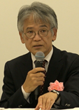 山川隆一氏