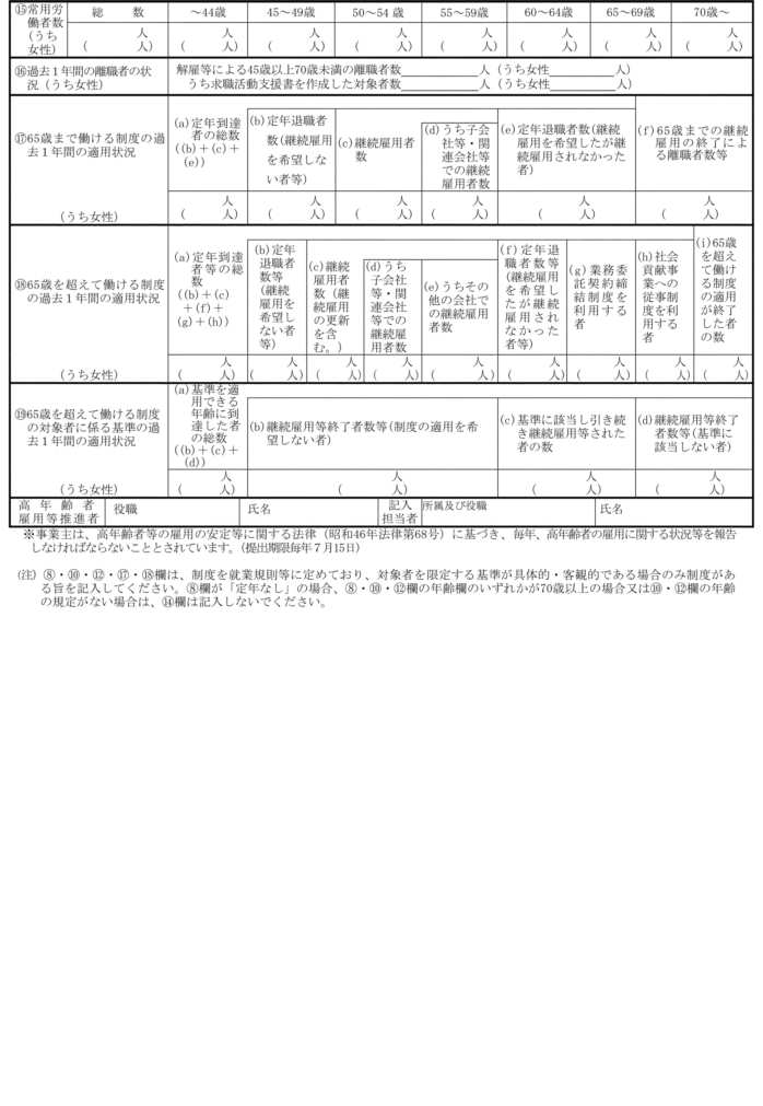 様式第二号